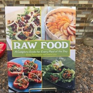 Raw Food Guide Book